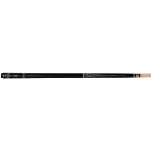 Taco Billar Americano Classic Momentum-4 12.5mm Uni-Lock