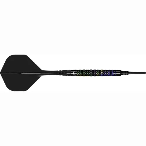 Dardos Mission Black Opal Darts 95% 20gr