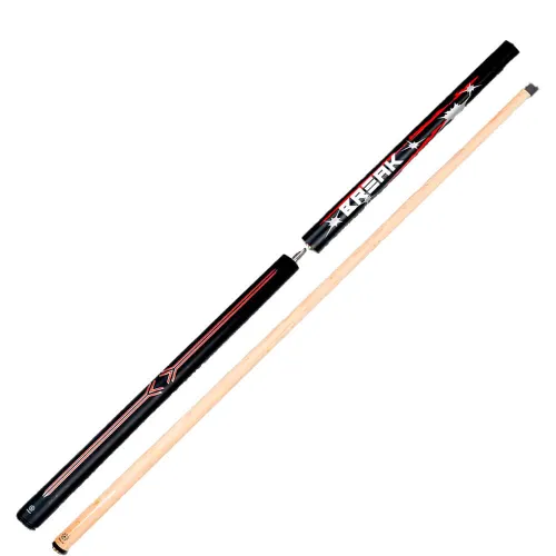 Taco de Billar Collapsar Cue Break Jump MPBK01 19oz 148cm