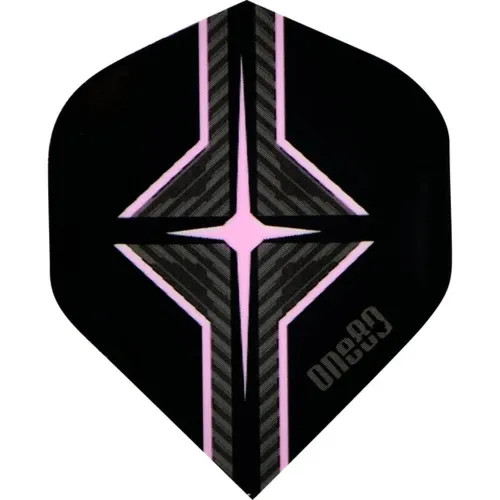 Pluma One80 Standard Star Flight Rosa