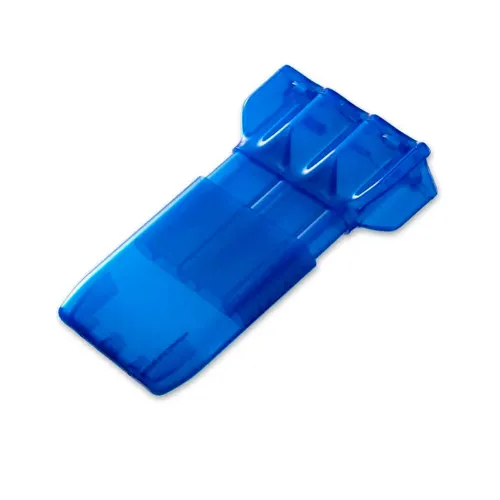 Dardera Cameo Dropsleeve 2 Azul