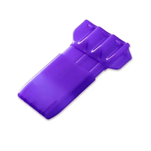 Dardera Cameo Dropsleeve 2 Morado