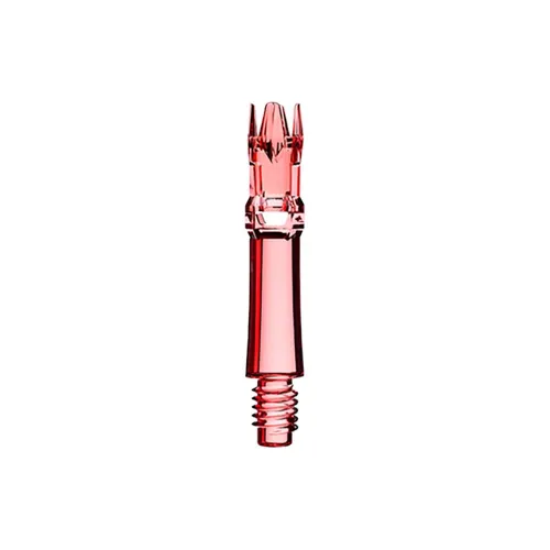Cañas L-Style L-System Spare Shaft Rojo Transparente 225 35.6mm 