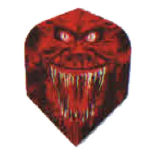 Plumas Ruthless Standard Emblem Diablo