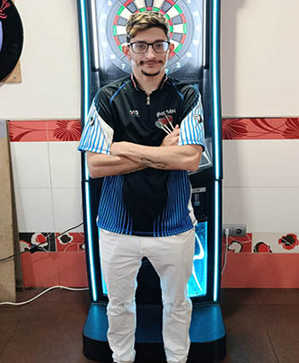 Manuelgil - Nuestros jugadores dardos - Pedro Fernandez Calvo